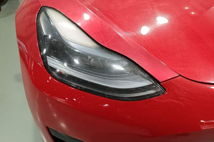 Used Tesla Model 3 2022 Rear-Wheel-Drive Version Right Front Headlight
