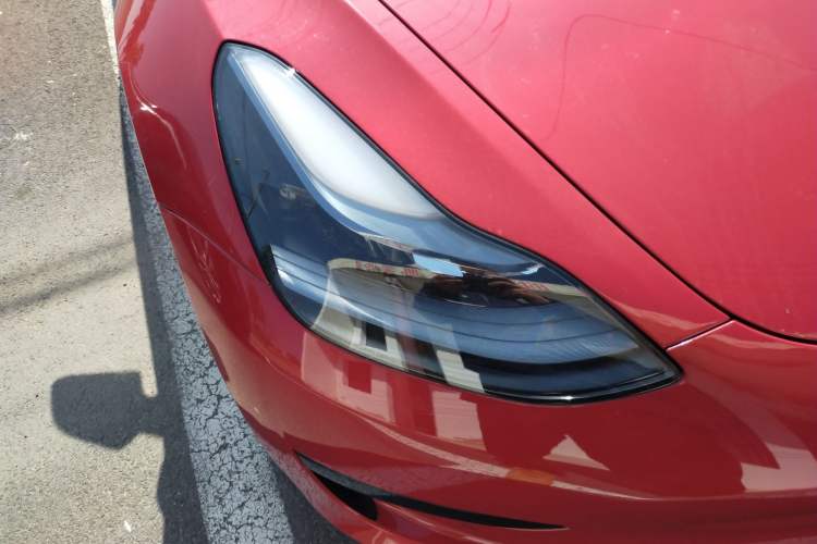 Used Tesla Model 3 2022 Rear-Wheel-Drive Version Right Front Headlight