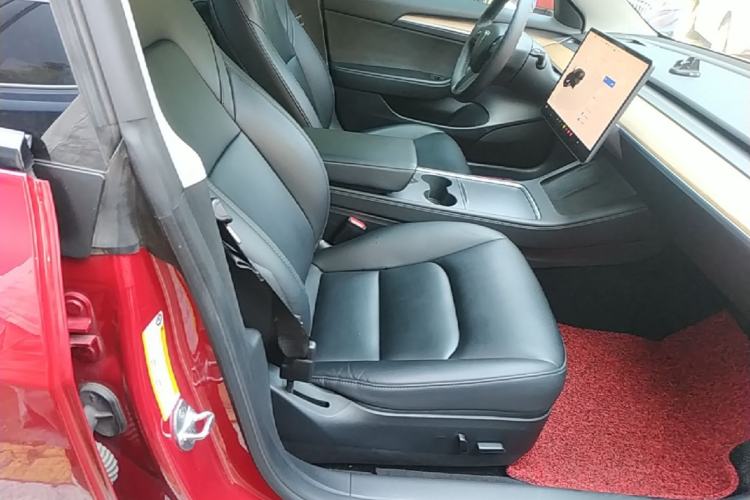 Used Tesla Model 3 2022 Rear-Wheel-Drive Version Right Front Seat