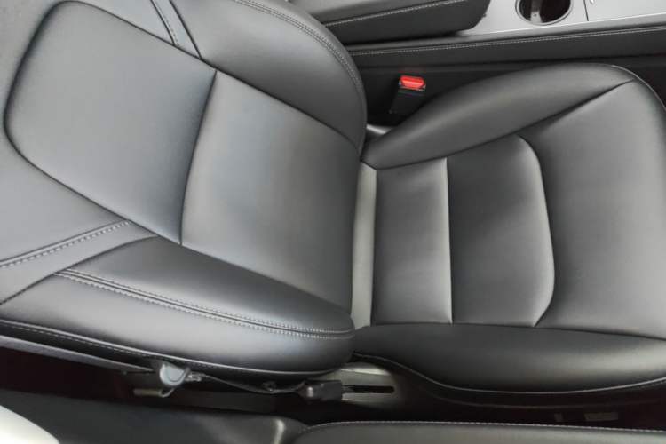 Used Tesla Model 3 2022 Rear-Wheel-Drive Version Right Front Seat