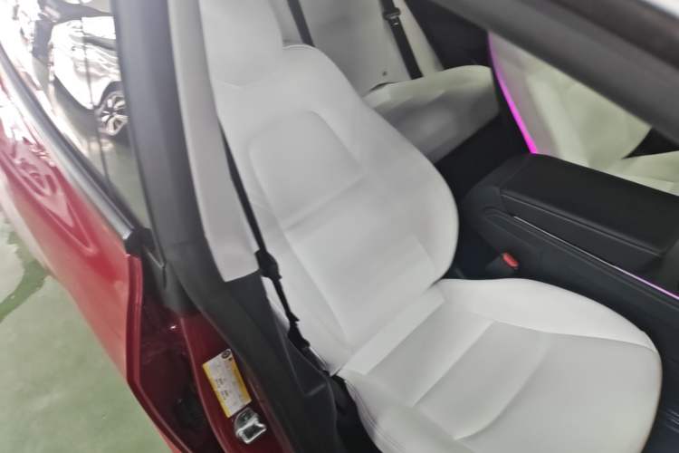 Used Tesla Model 3 2022 Rear-Wheel-Drive Version Right Front Seat