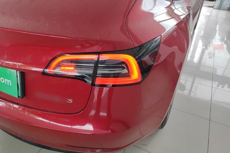 Used Tesla Model 3 2022 Rear-Wheel-Drive Version Right Rear Taillight