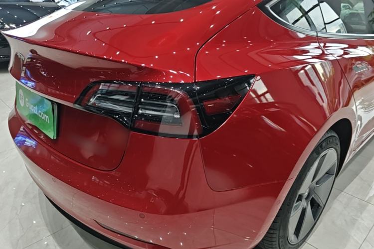 Used Tesla Model 3 2022 Rear-Wheel-Drive Version Right Rear Taillight