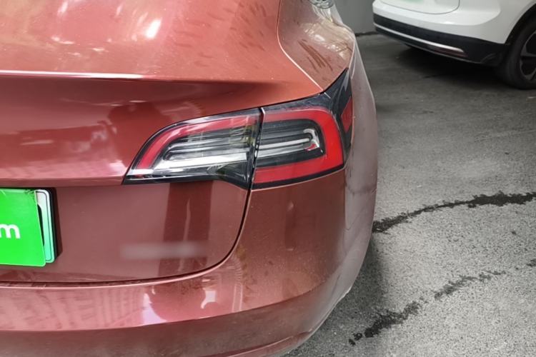 Used Tesla Model 3 2022 Rear-Wheel-Drive Version Right Rear Taillight