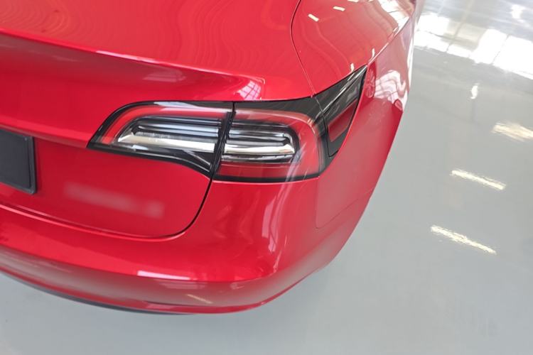Used Tesla Model 3 2022 Rear-Wheel-Drive Version Right Rear Taillight