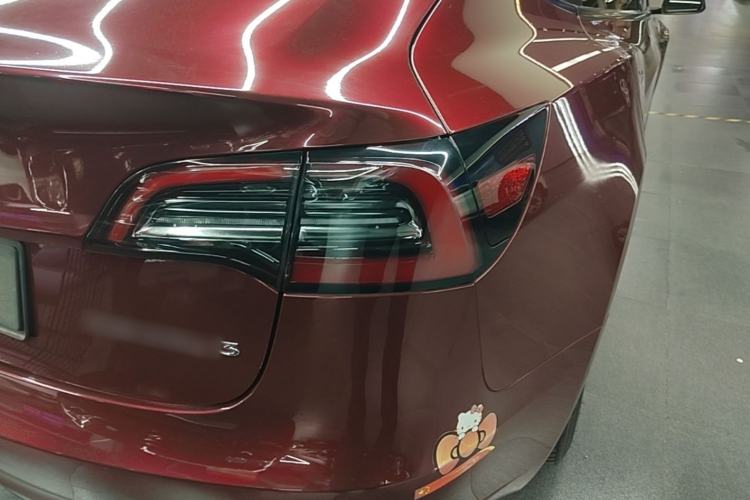 Used Tesla Model 3 2022 Rear-Wheel-Drive Version Right Rear Taillight