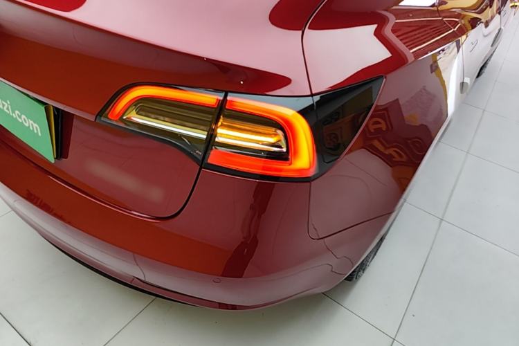 Used Tesla Model 3 2022 Rear-Wheel-Drive Version Right Rear Taillight
