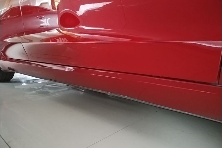 Used Tesla Model 3 2022 Rear-Wheel-Drive Version Right Side Sill