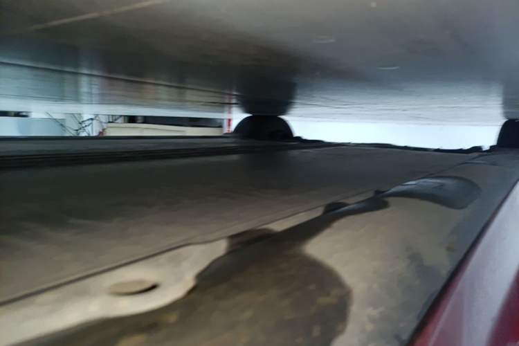 Used Tesla Model 3 2022 Rear-Wheel-Drive Version Right Side Sill