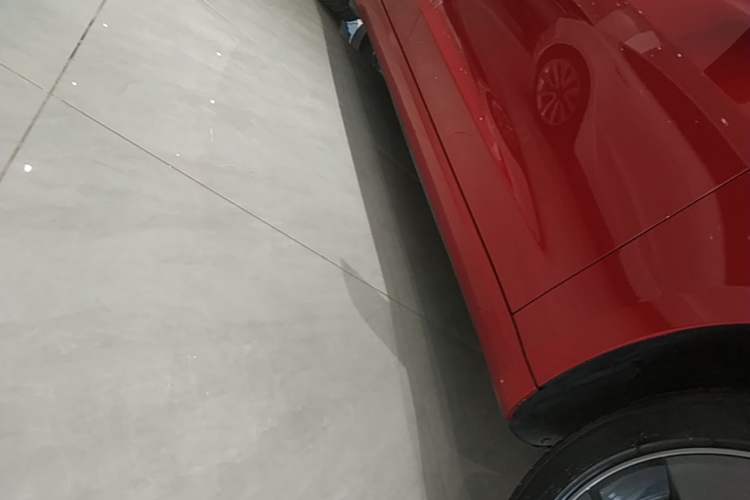 Used Tesla Model 3 2022 Rear-Wheel-Drive Version Right Side Sill
