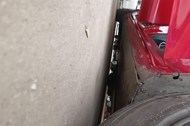 Used Tesla Model 3 2022 Rear-Wheel-Drive Version Right Side Sill