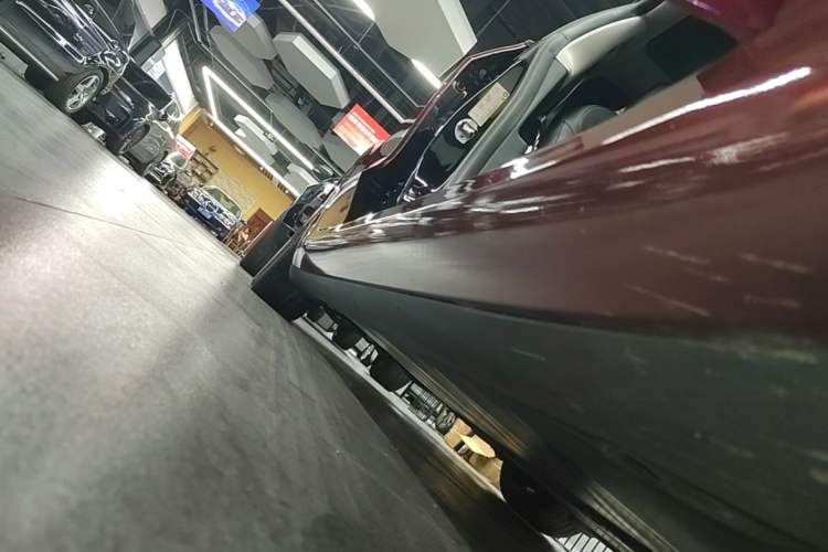 Used Tesla Model 3 2022 Rear-Wheel-Drive Version Right Side Sill