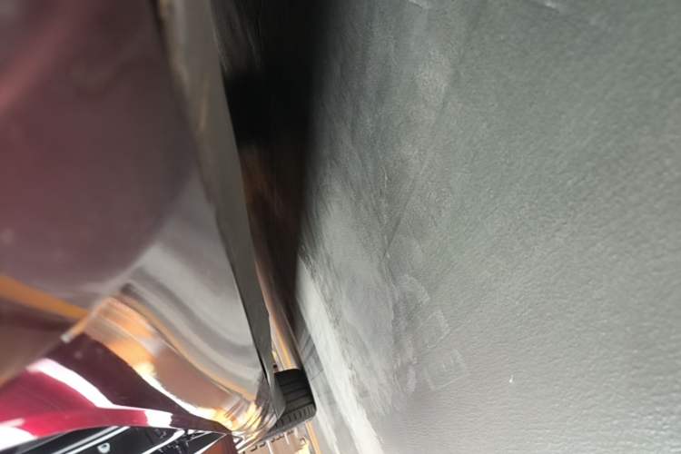 Used Tesla Model 3 2022 Rear-Wheel-Drive Version Right Side Sill