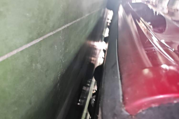 Used Tesla Model 3 2022 Rear-Wheel-Drive Version Right Side Sill