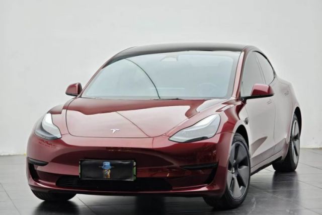 Used Tesla Model 3 2022 Rear-Wheel-Drive Version