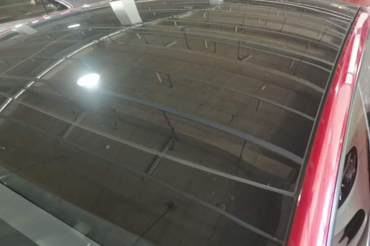 Used Tesla Model 3 2022 Performance High-Performance All-Wheel-Drive Version Roof
