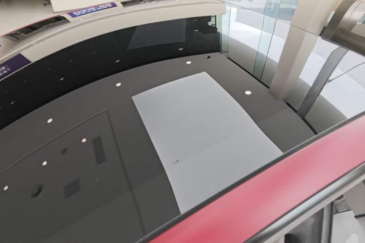 Used Tesla Model 3 2022 Rear-Wheel-Drive Version Roof
