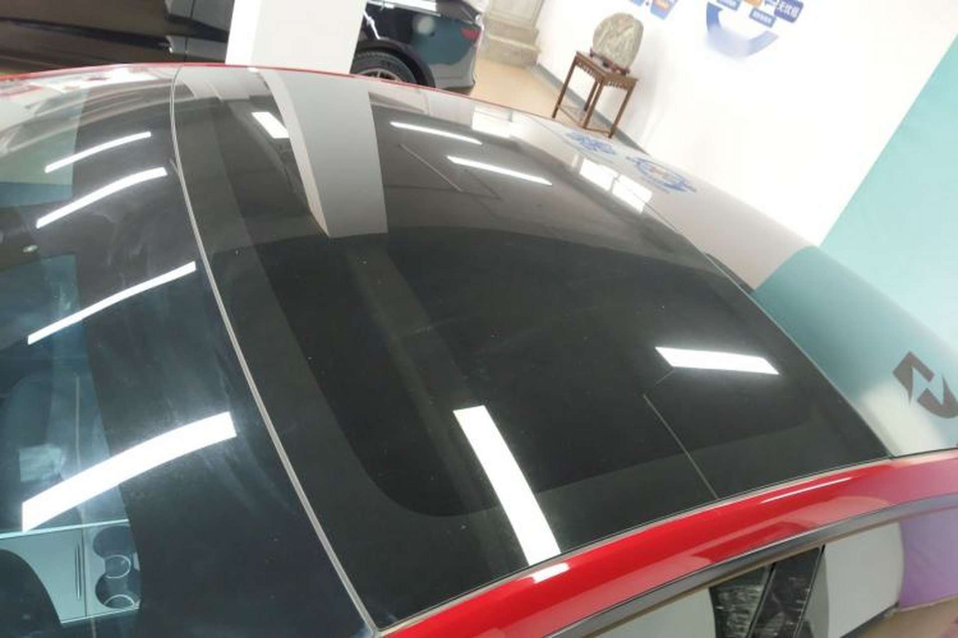 Used Tesla Model 3 2022 Rear-Wheel-Drive Version Roof