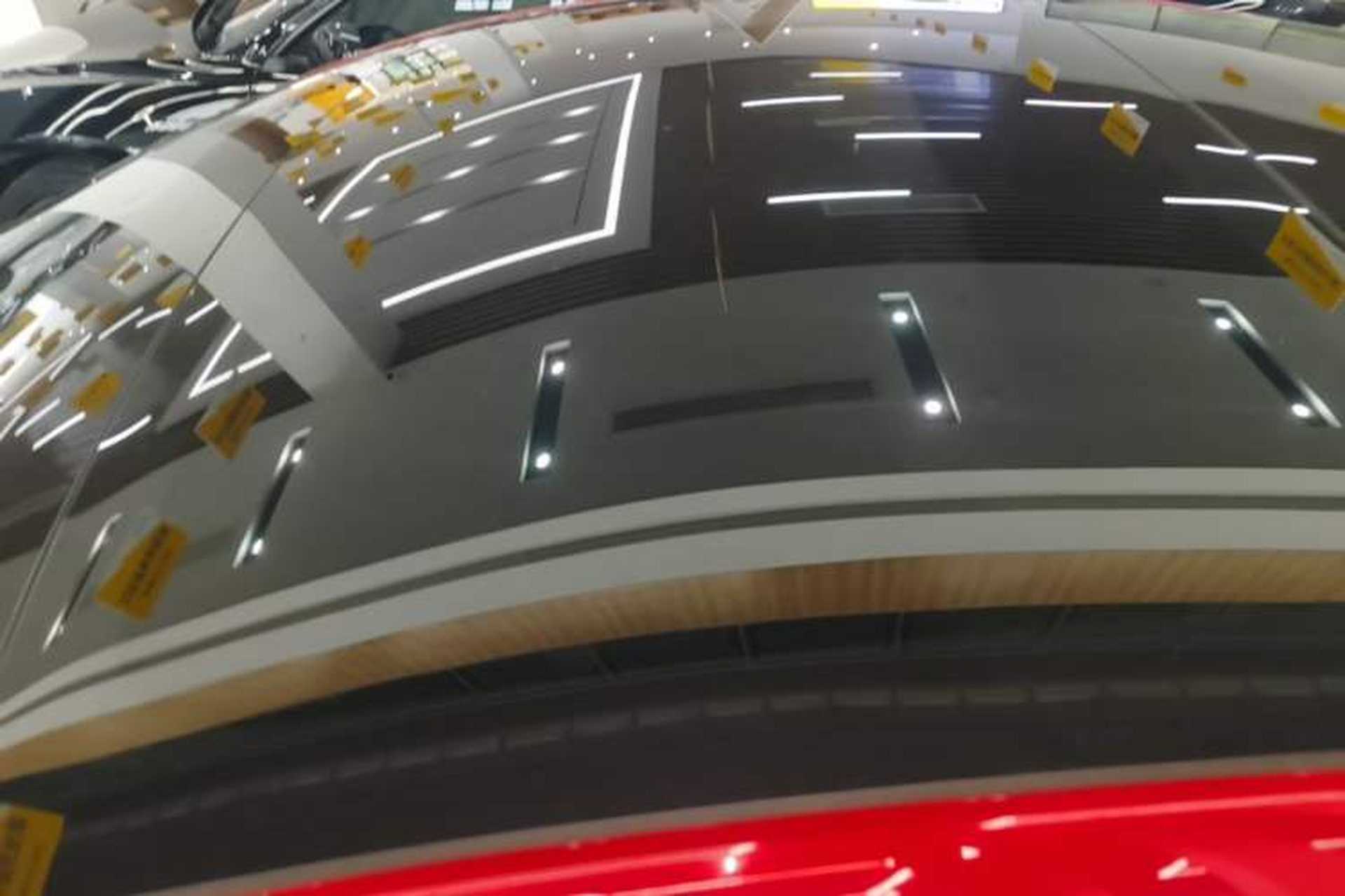 Used Tesla Model 3 2022 Rear-Wheel-Drive Version Roof