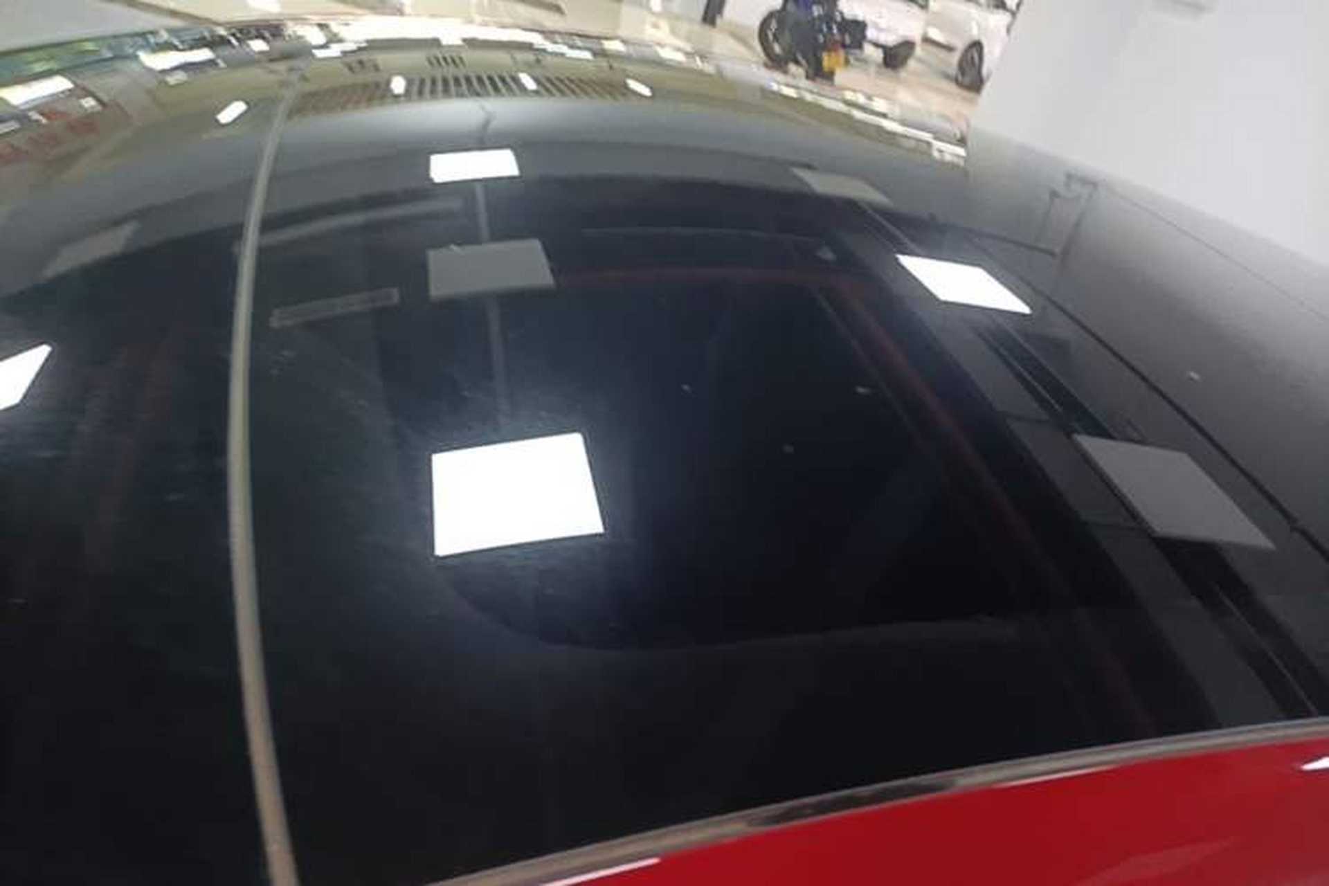 Used Tesla Model 3 2022 Rear-Wheel-Drive Version Roof