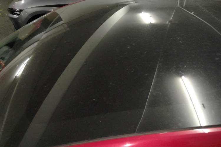 Used Tesla Model 3 2022 Rear-Wheel-Drive Version Roof