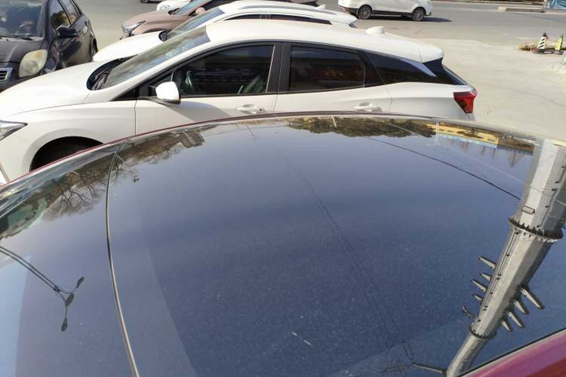 Used Tesla Model 3 2022 Rear-Wheel-Drive Version Roof