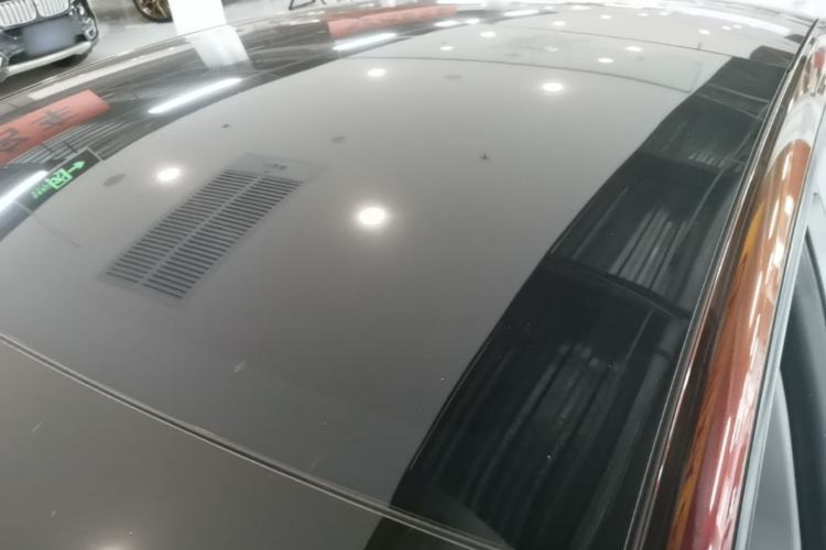 Used Tesla Model 3 2022 Rear-Wheel-Drive Version Roof
