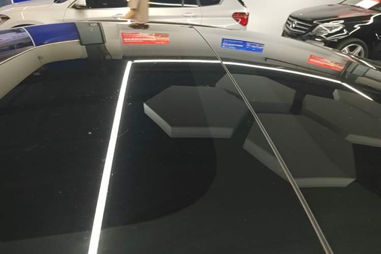 Used Tesla Model 3 2022 Rear-Wheel-Drive Version Roof