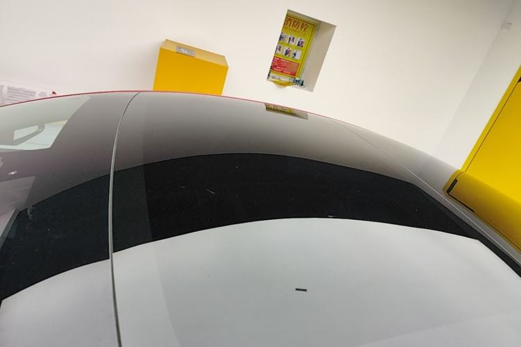 Used Tesla Model 3 2022 Rear-Wheel-Drive Version Roof