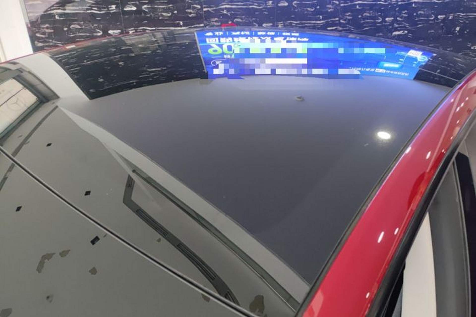 Used Tesla Model 3 2022 Rear-Wheel-Drive Version Roof
