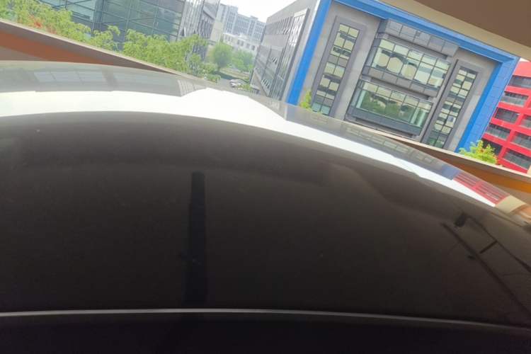 Used Tesla Model 3 2022 Rear-Wheel-Drive Version Roof