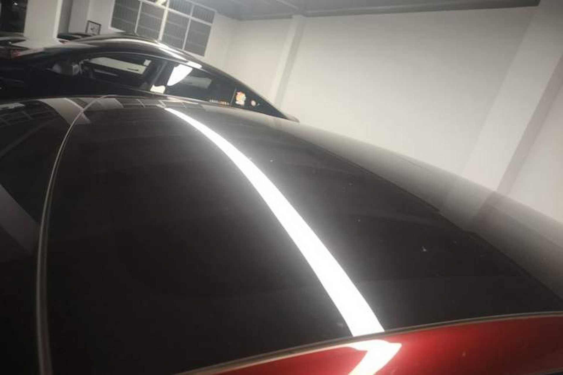 Used Tesla Model 3 2022 Performance High-Performance All-Wheel-Drive Version Roof