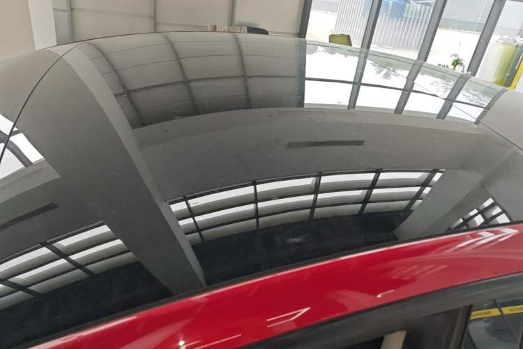 Used Tesla Model 3 2022 Rear-Wheel-Drive Version Roof