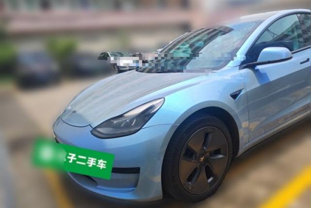 Used Tesla Model 3 2022 Rear-Wheel-Drive Version