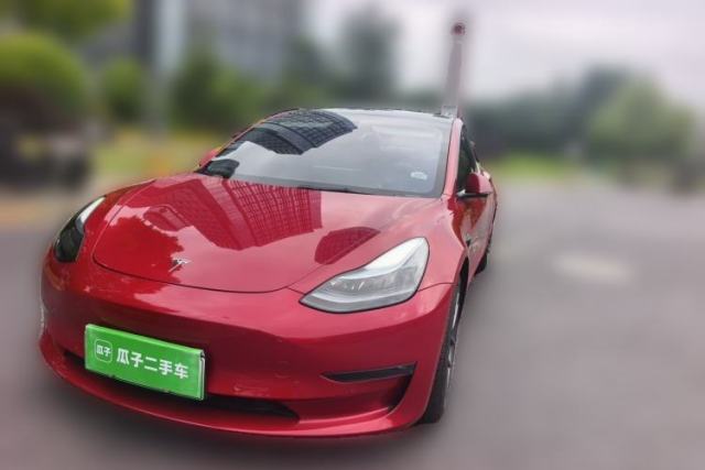 Used Tesla Model 3 2022 Performance High-Performance All-Wheel-Drive Version