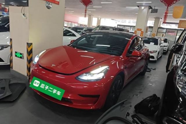 Used Tesla Model 3 2022 Rear-Wheel-Drive Version
