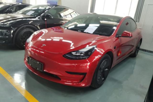 Used Tesla Model 3 2022 Rear-Wheel-Drive Version