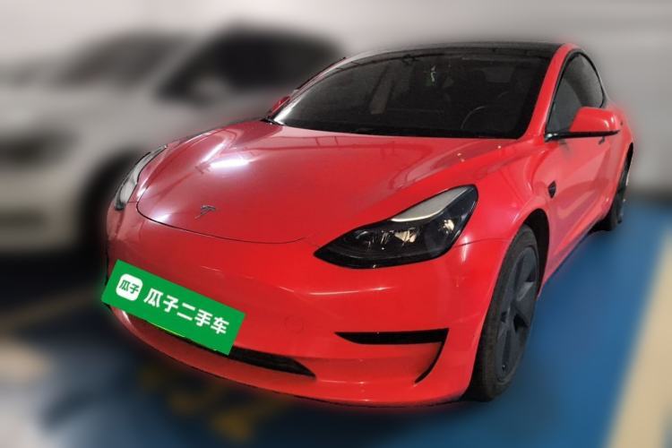 Used Tesla Model 3 2022 Rear-Wheel-Drive Version Guazi used car, China used car export, Used car for sale, Used cars, Cheapest cars for sale