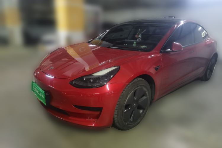 Used Tesla Model 3 2022 Rear-Wheel-Drive Version Guazi used car, China used car export, Used car for sale, Used cars, Cheapest cars for sale