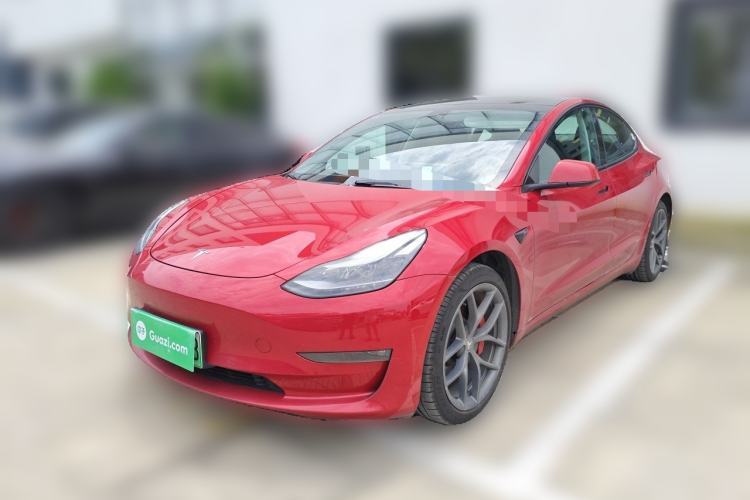 Used Tesla Model 3 2022 Performance High-Performance All-Wheel-Drive Version Guazi used car, China used car export, Used car for sale, Used  cars, Cheapest cars for sale