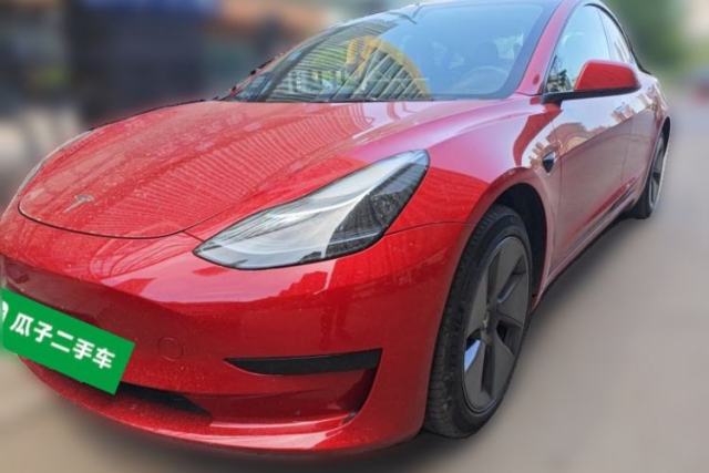Used Tesla Model 3 2022 Rear-Wheel-Drive Version