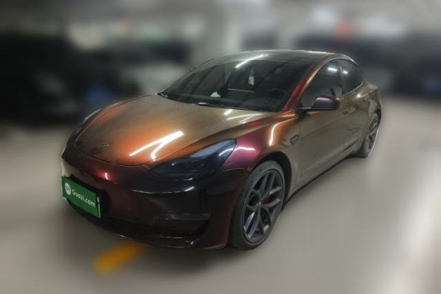 Used Tesla Model 3 2022 Performance High-Performance All-Wheel-Drive Version