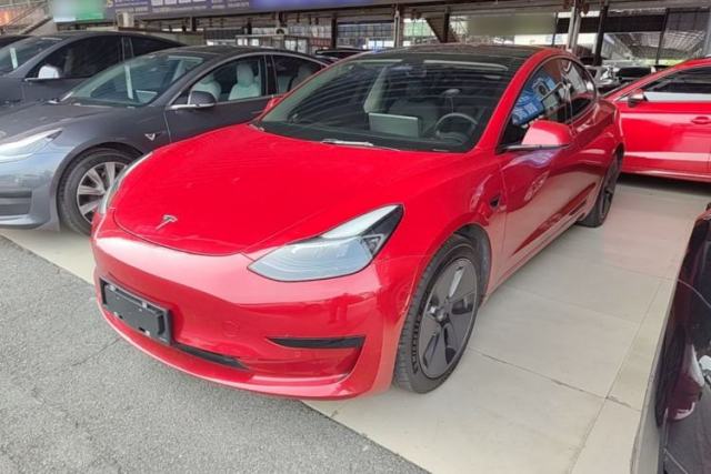Used Tesla Model 3 2022 Rear-Wheel-Drive Version