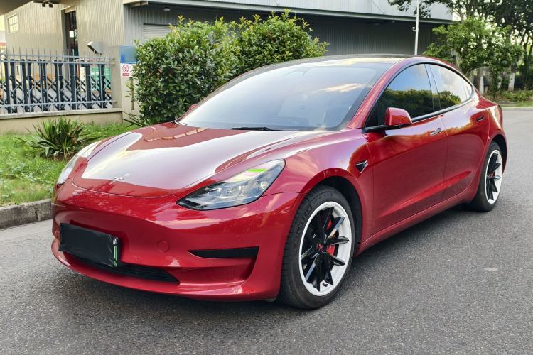 Used Tesla Model 3 2022 Rear-Wheel-Drive Version Guazi used car, China used car export, Used car for sale, Used Tesla cars, Cheapest cars for sale, Electric vehicle, New energy car