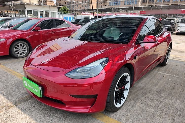 Used Tesla Model 3 2022 Rear-Wheel-Drive Version Guazi used car, China used car export, Used car for sale, Used  cars, Cheapest cars for sale
