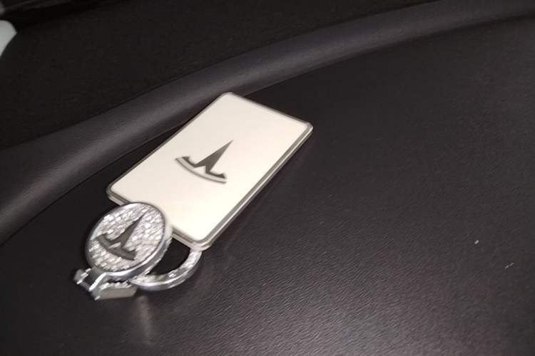 Used Tesla Model 3 2022 Rear-Wheel-Drive Version Vehicle Key