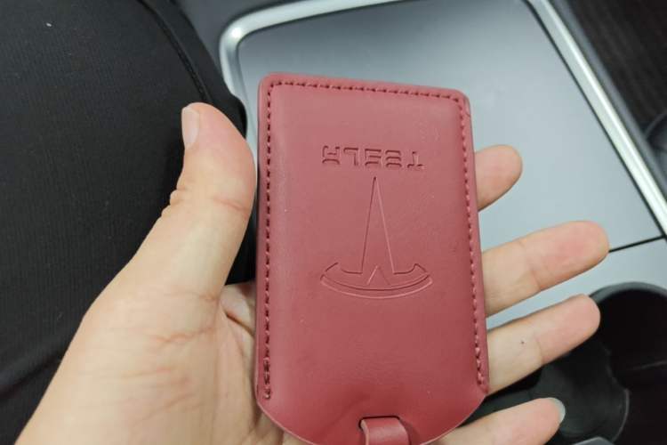 Used Tesla Model 3 2022 Rear-Wheel-Drive Version Vehicle Key