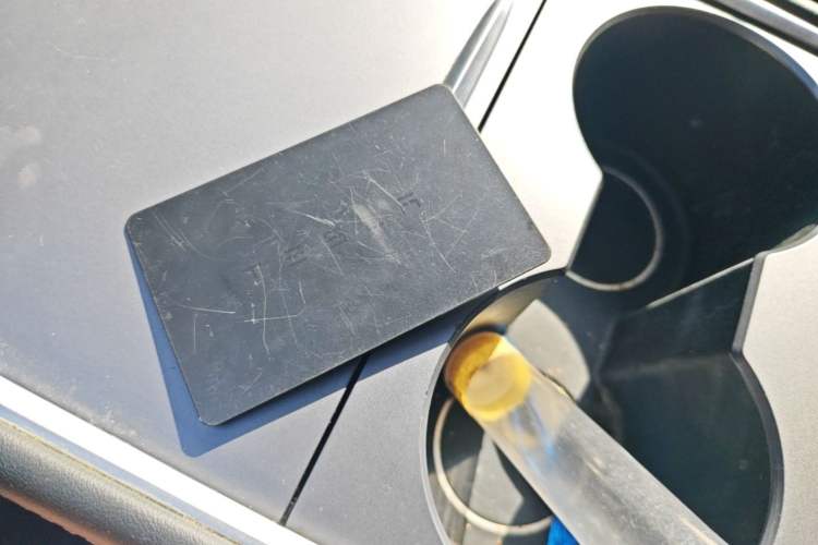 Used Tesla Model 3 2022 Rear-Wheel-Drive Version Vehicle Key