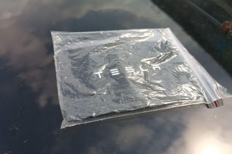 Used Tesla Model 3 2022 Performance High-Performance All-Wheel-Drive Version Vehicle Key