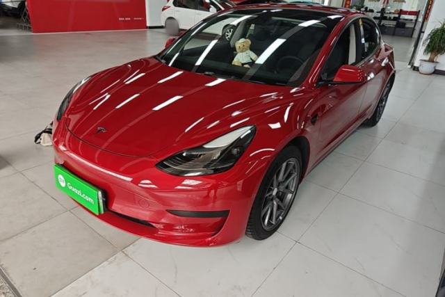 Used Tesla Model 3 2022 Rear-Wheel-Drive Version
